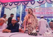 আ.লীগের পাশে দাঁড়ালে নৌকার ভোট ধানের শীষ পাবে: শামা ওবায়েদ
