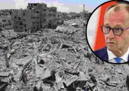 গাজার জন্য ৩৪ মিলিয়ন ডলার সহায়তা দিচ্ছে জার্মানি