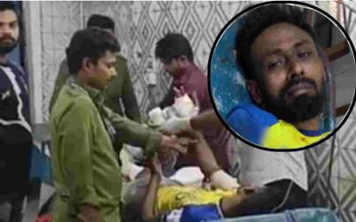 খুলনায় যুবককে কুপিয়ে জখম