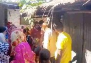 নতুন শাড়ি কিনে না দেওয়ায় তর্ক, স্ত্রীর পিঁড়ির আঘাতে স্বামীর মৃত্যু