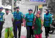 খুলনায় বাসা ভাড়ার ফাঁদে গৃহবধূ জিম্মি, টাকা-স্বর্ণ লুট — গ্রেপ্তার ৩