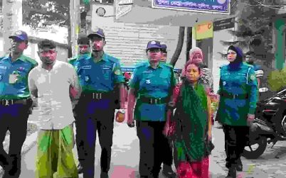 খুলনায় বাসা ভাড়ার ফাঁদে গৃহবধূ জিম্মি, টাকা-স্বর্ণ লুট — গ্রেপ্তার ৩