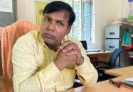 আমার বাবা আসলেও “ঘুষ” ছাড়া কাজ করবো না, ভূমি কর্মকর্তা