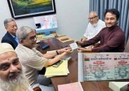 বিএনপিতে যোগ দিলেন শহীদ মুগ্ধের ভাই স্নিগ্ধ