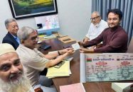 বিএনপিতে যোগ দিলেন শহীদ মুগ্ধের ভাই স্নিগ্ধ