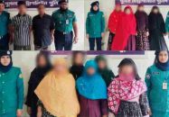 খুলনায় অসামাজিক কার্যক্রমে জড়িত ১৬ জন গ্রেফতার