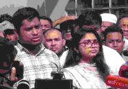 খালেদা জিয়া যেন হাসিনার ফাঁসি দেখে যেতে পারেন: হাসনাত