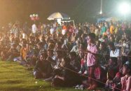 খুলনার খোলা মাঠে হলো সিনেমার প্রিমিয়ার