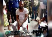 স্বতন্ত্র প্রার্থী হওয়ার ঘোষণা দেওয়া এনামুল মোল্লাহ অস্ত্রসহ আটক