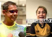নির্বাচক মঞ্জুরুল ইসলামের বিরুদ্ধে যৌন নির্যাতনের অভিযোগ জাহানারা আলমের
