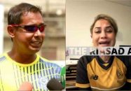 নির্বাচক মঞ্জুরুল ইসলামের বিরুদ্ধে যৌন নির্যাতনের অভিযোগ জাহানারা আলমের