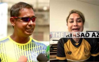 নির্বাচক মঞ্জুরুল ইসলামের বিরুদ্ধে যৌন নির্যাতনের অভিযোগ জাহানারা আলমের