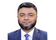 খুলনার নতুন ডিসি আ. স. ম. জামশেদ খোন্দকার