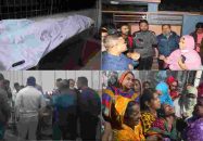 খুলনায় একই পরিবারের তিনজনসহ ৪ খুন