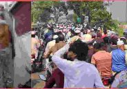 জামায়াত প্রার্থীর শোডাউনে মোটরসাইকেলের ধাক্কায় বৃদ্ধ নিহত