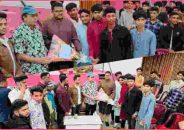 শিবিরের সাবেক জেলা সম্পাদকের নেতৃত্বে অর্ধশতাধিক নেতাকর্মীর ছাত্রদলে যোগদান