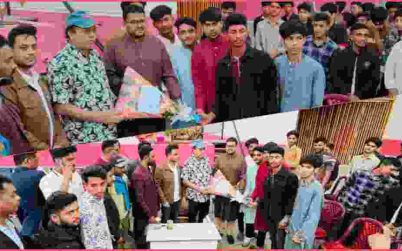 শিবিরের সাবেক জেলা সম্পাদকের নেতৃত্বে অর্ধশতাধিক নেতাকর্মীর ছাত্রদলে যোগদান
