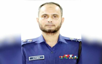 খুলনার নতুন পুলিশ সুপার মোহাম্মদ মাহবুবুর রহমান