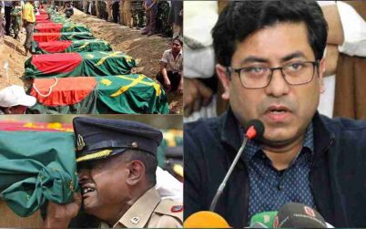 বিডিআর হত্যাকাণ্ডে দলগতভাবে আ.লীগ জড়িত, মূল সমন্বয়কারী তাপস