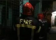 খুলনা সাব-রেজিস্ট্রি অফিসে পেট্রোল বোমা হামলা