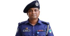 খুলনায় কর্মরত পুলিশ পরিদর্শক সিরাজুল ইসলামের আকস্মিক মৃত্যু
