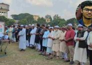 জ্ঞান না ফেরায় অবশেষে মাকে না জানিয়েই দাফন হলো ছেলের