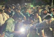 টিএসসি এলাকায় পরপর দুটি ককটেল বিস্ফোরণ