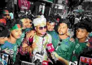 হবু বউ বলেছিল ভারতকে না হারালে বিয়ে করবে না’