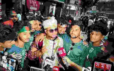 হবু বউ বলেছিল ভারতকে না হারালে বিয়ে করবে না’