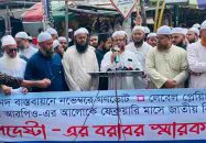 প্রয়োজনে নির্বাচন দুই মাস পরে করেন, কিন্তু গণভোট ছাড়া হবে না