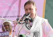 খুলনা–১ আসনে জামায়াতের সম্ভাব্য প্রার্থী কৃষ্ণ নন্দী