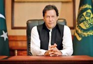 ইমরান খানের সঙ্গে দেখা করতে না দিলে পাকিস্তানজুড়ে বিক্ষোভের হুঁশিয়ারি