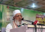 প্রশাসন আমাদের কথায় উঠবে-বসবে-মামলা ও গ্রেপ্তার করবে : শাহজাহান চৌধুরী