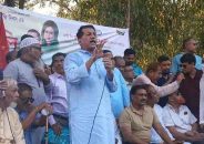 লন্ডনে বসে ফ্যাসিবাদীর পতন ঘটিয়েছেন তারেক রহমান: খায়রুল কবির