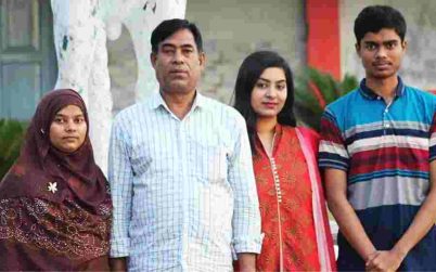 বেহেশতে দেখা হবে’, ভূমিকম্পে নিহত রাফির মা