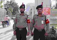 নতুন পোশাকে দেশের সব মহানগর পুলিশ