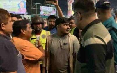 খুলনায় নিষিদ্ধ যুব-ছাত্রলীগের ঝটিকা মিছিল, আটক ৩