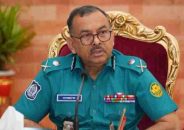 গাড়িতে আগুন ও ককটেল নিক্ষেপ করলে গুলির নির্দেশ পুলিশ আইনেই আছে ডিএমপি কমিশনার