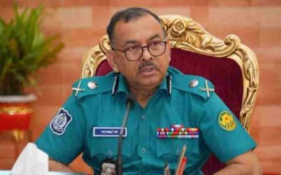 হাদি হত্যায় জড়িত প্রত্যেকের নাম উন্মোচন করে দেবো: ডিএমপি কমিশনার