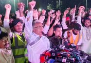 হাদির ওপর হামলাকারী ও হাসিনা-কামালকে ফিরিয়ে না দিলে ভারতীয় প্রতিটি প্রতিষ্ঠানের বিরুদ্ধে প্রতিরোধ হবে