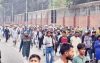 ওসমান হাদির জানাজা ও দাফন শেষে হেঁটে বাড়ি ফিরছেন লাখো মানুষ