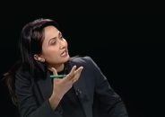 বঙ্গবন্ধুকে বিশ্বাসঘাতক বলায় ক্ষেপে গেলেন যুমনা টেলিভিশনের উপস্থাপিকা !