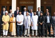 বিদায়ী ২ উপদেষ্টার সম্মানে প্রধান উপদেষ্টার মধ্যাহ্নভোজ