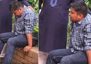 হাদির কবরে মাটি দিয়েই কান্নায় ভেঙে পড়লেন হাসনাত আব্দুল্লাহ
