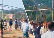 শ্রমিকদল-যুবদল নেতার আধিপত্য নিয়ে সংঘর্ষে ব্যবসায়ী নিহত, আহত ২০