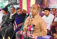 সমাজ পরিবর্তনের অঙ্গীকার নিয়ে আমি এমপি হতে চেয়েছি : অ্যাটর্নি জেনারেল