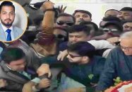 ভাইরাল সেই ভিডিও নিয়ে দুঃখ প্রকাশ করলেন ইশরাক হোসেন