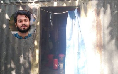 ওসমান হাদির বাড়িতে চুরি