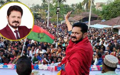 খুলনা-১ এ সকল জল্পনার অবসান, প্রার্থী হলেন বিএনপি নেতা আমির এজাজ খান