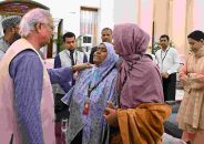 ওসমান হাদির পরিবারের সঙ্গে প্রধান উপদেষ্টার সাক্ষাৎ, উন্নত চিকিৎসা নিশ্চিতের আশ্বাস